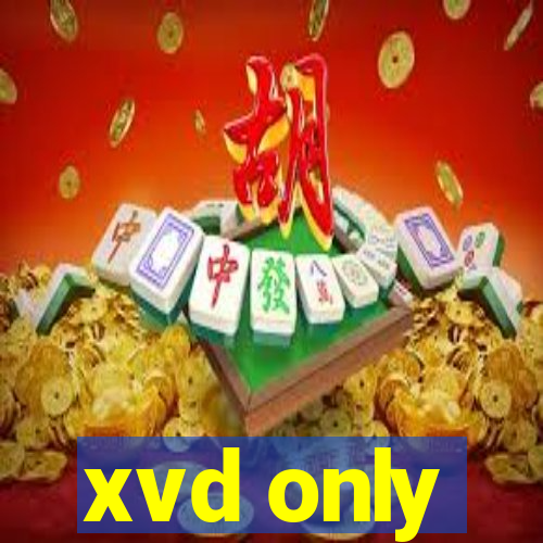 xvd only